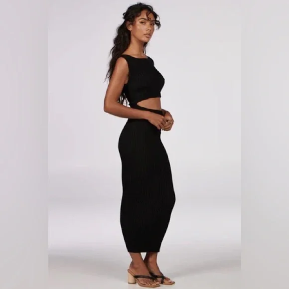 Charlie Holiday | Dresses | Charlie Holiday Farrah Cutout Maxi Dress |  Poshmark